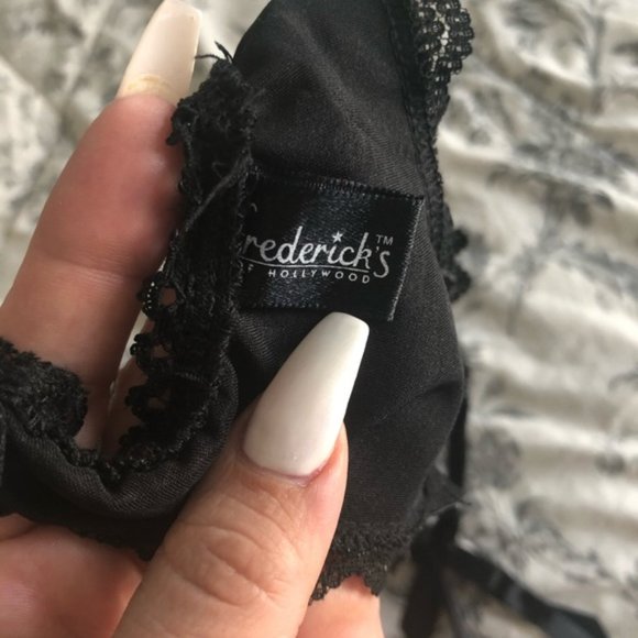 Victorias Secret open back shirt - Picture 3 of 3